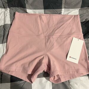 Lululemon align shorts